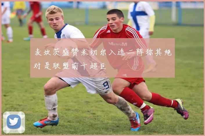麦坎茨盛赞米切尔入选二阵称其绝对是联盟前十超巨
